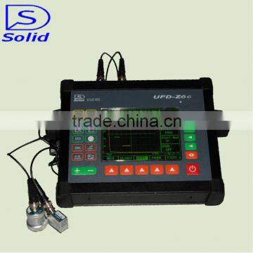 Solid UFD-Z6 Portable Ultrasonic Flaw Detector