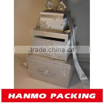 wedding gifts boxes for guests factory price wholesale OEM ODM design