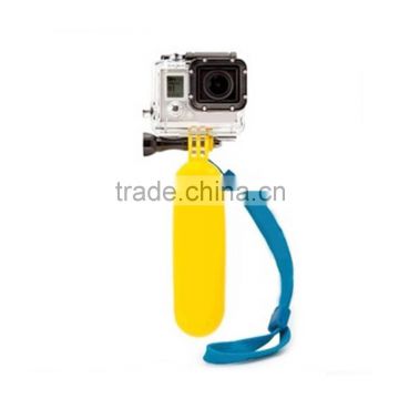 shenzhen supplier for Gopro Floaty bobber with strap and screw for Gopro Hero 3+/3/2/1 GP84