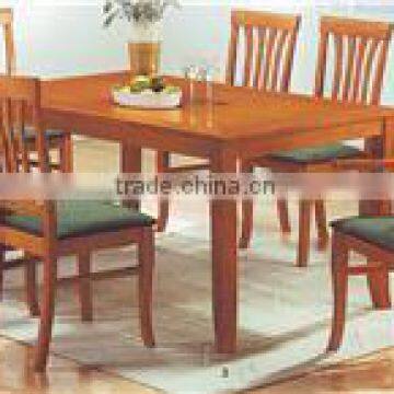 Jm 981 (1 + 6) Dining Room Sets