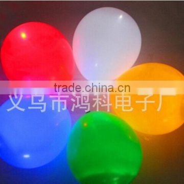 LED ballon balloon light up balloon for christmas novelty balloon