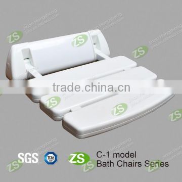 China non-slip nylon bathroom accessory/bath chair