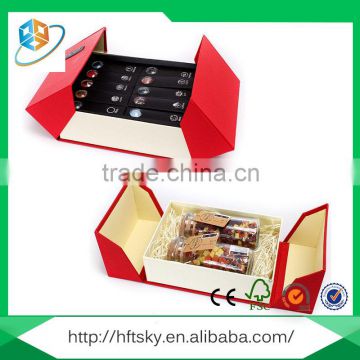 Various fields use cosmetic Standard export carton paper box for makeup                        
                                                                                Supplier's Choice