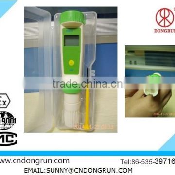 waterproof pen type precise ph orp meter