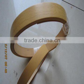 Colored PVC edge banding for MDF