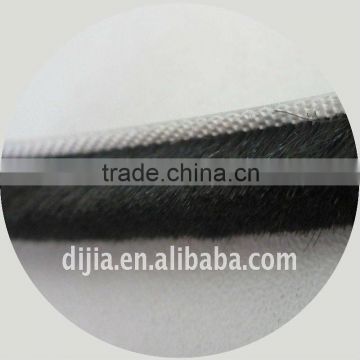 Silicone Brush wool pile weather stripping for door and window seal