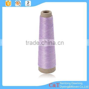 100 open end polyester dyed yarn