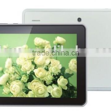 China cheapest 10.1 inch ATM-7029 pc tablet quad core android 4.1 with wifi webcam