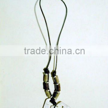 Handmade Leather Jewellery Necklaces