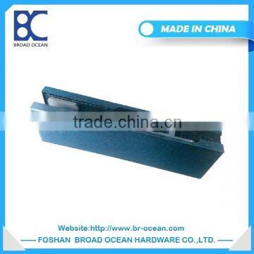 Hot sale stainless steel glass door patch fitting in china (DL-002)