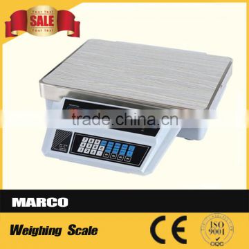 Hot-selling chinese coin operated weighing scale