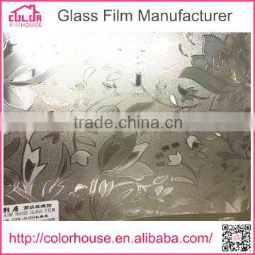 static cling window decorative film