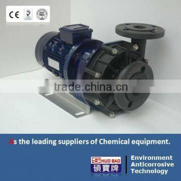 Long life durable Magnetic Drive Chemical Pump China Supplier