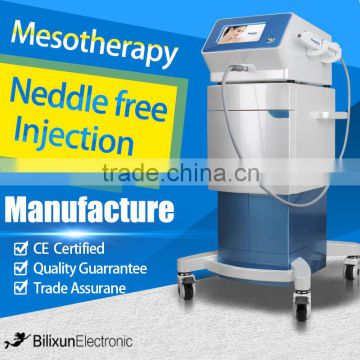 hotsale needle free mesotherapy removal wrinkle machine BL-512
