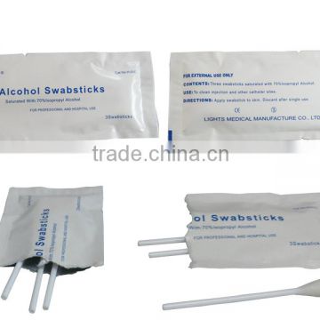 Cheapest Isopropyl Alcohol Swabstick H-01-6C