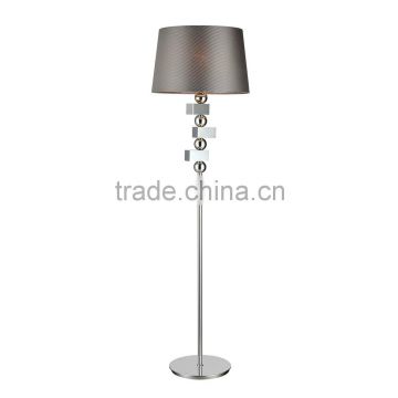 2015 new design fabric shade vintage floor lamp for hourse