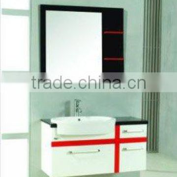 bathroom cabinet vanity/slim bathroom cabinet vanity/commercial bathroom cabinet vanities