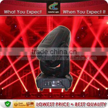 Stage light factory 280w 10r wash spot beam moving head light