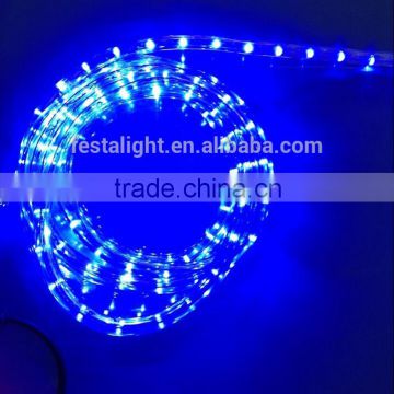 2016 hot prouduct high voltage color changing smd led rope light,with UL,ETL,CE,Rhos