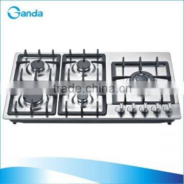 Stainless Steel Gas Stove Built-in (GH-5S11)