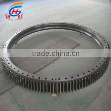 Hitachi excavator slewing ring bearing,turntable bearing,slewing bearing,slewing drive bearings