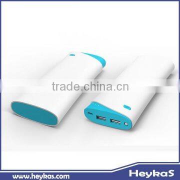 Universal powerbank 12000mah with CE FCC and RoHs