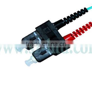 Fibre optic Patch Cord SC/PC OM3 MM Duplex 3.0mm 3M good price! PVC/LSZH