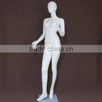 QD-S017 Fiber whole body sexy female mannequin