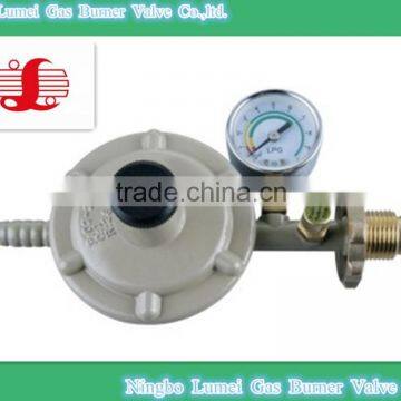 non return valve with meter gauge & ISO9001-2008