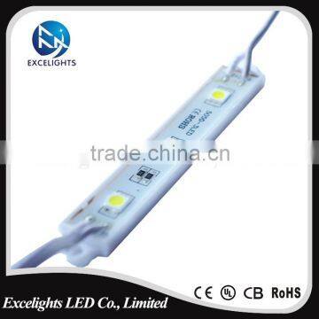 Smart Pixel CE RoHS SMD 5050 3 chip Waterproof Led Module for Signs                        
                                                                                Supplier's Choice
