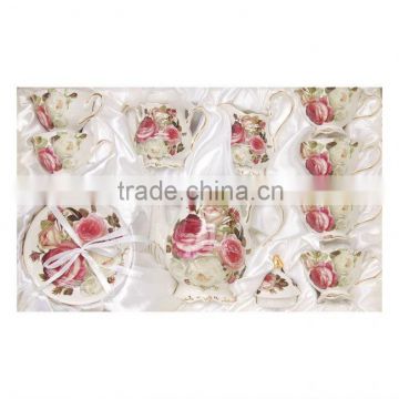 export A grade dynasty fine bone china kitchenware for restaurant wholesale