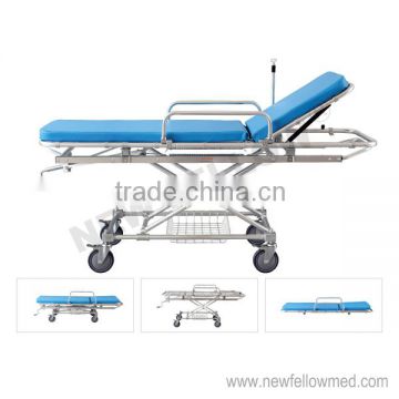 NF-E2-1 China Patient Trolley
