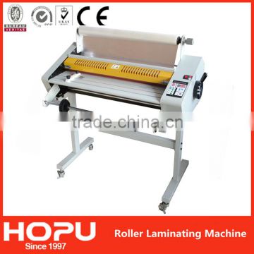 615mm hot roll laminator