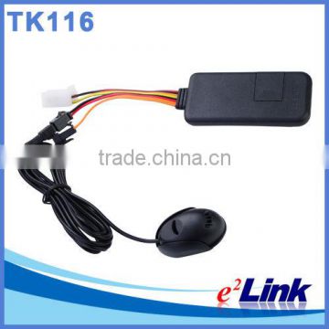 gps lawn tractor tk116 tracking device