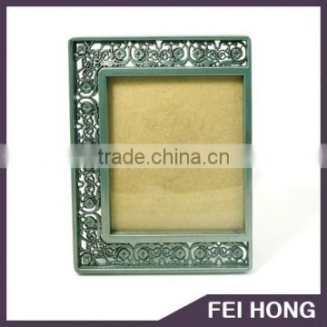 Wholesale Elegant Design zinc alloy beauty photo frames