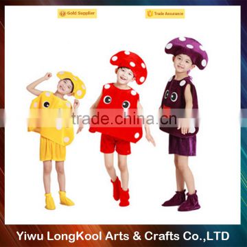 2016 Wholesale high quality carnival party costume kids funny costume