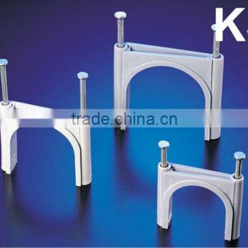 KSS Double Nail Cable Clip