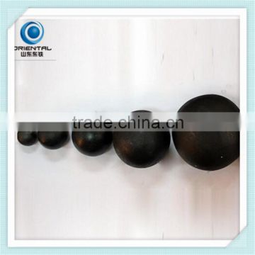 Jinan Oriental casting iron balls for ball mill