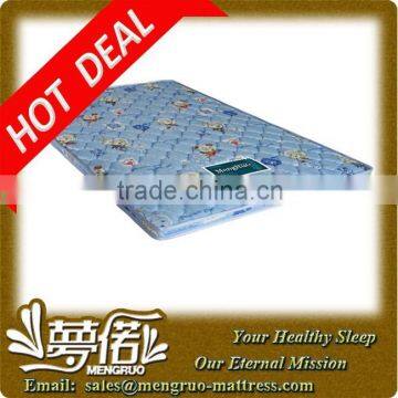 sleep easy hard tight top single size coir mattress