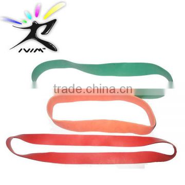expander elastic band,pilates elastic band,training elastic band