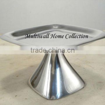 Decorative Aluminium Cake Stand,Display Stand,Fruit Stand,Aluminium Cake Stand,Polished Cake Stand,tiered fruit stand