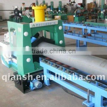 Fixed-Type High Speed Pipe End Beveling Machine