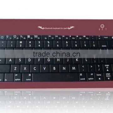 Portable Bluetooth Keyboard with CE (wireless silicone bluetooth keyboard/bluetooth wireless keyboard/2.4g wireless keyboard)