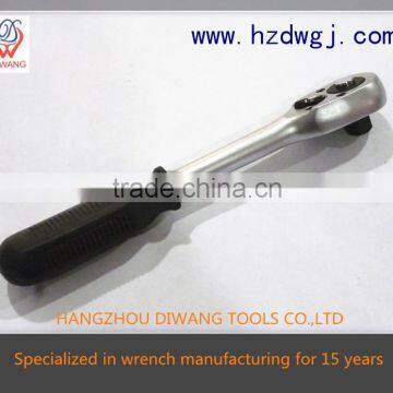 china hot sale satin finish Wrench