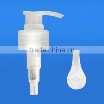 Liquid Dispenser Platic Lotion Pump Model ZK2.0-28/410C-HA