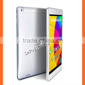 Hot Slim Opnew 9.7 inch IPS Android 5.1 Lollipop tablet pc Octa Core Rk3288 Retina 2048*1536 Tablet PC metal cas