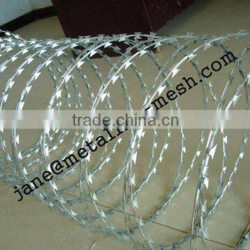CBT-65\BTO-22stainless razor barbed wire