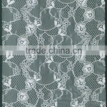 elastic nylon lace fabric