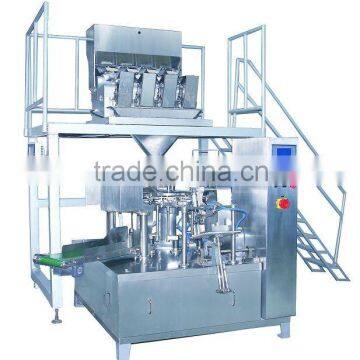 Automatic Bag-given Granules Packing Machine