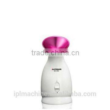 deep cleaning mini facial steamer with ozone